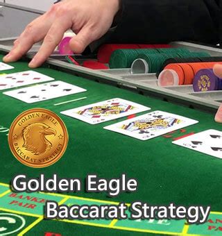 golden eagle baccarat strategy|Baccarat strategy .